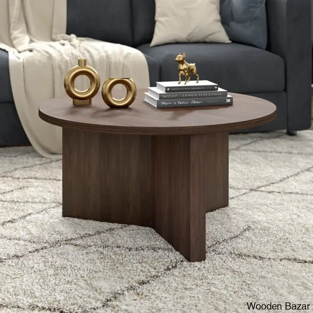 Aylisa Coffee And Center Table