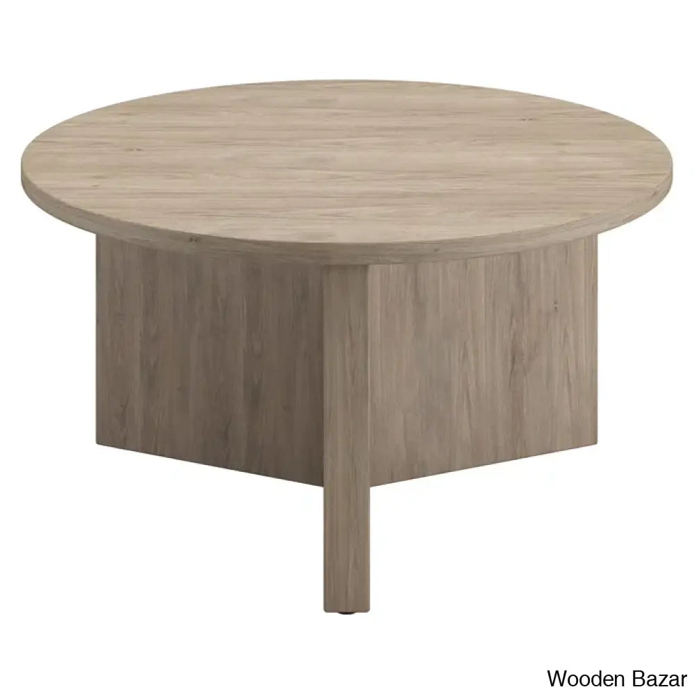 Aylisa Coffee And Center Table