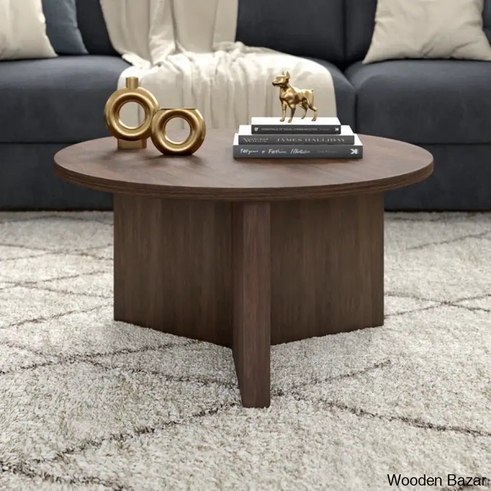 Aylisa Coffee And Center Table