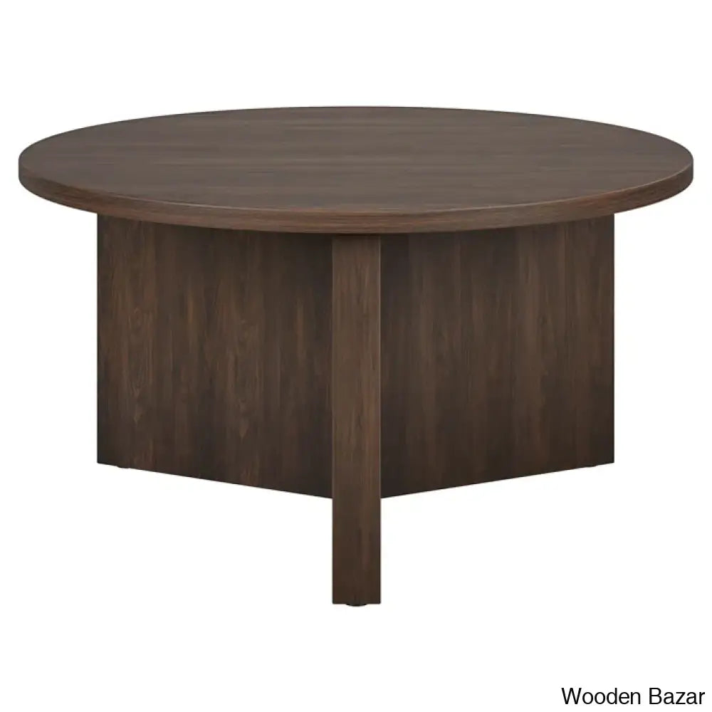 Aylisa Coffee And Center Table