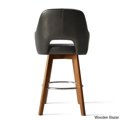 Aylsworthc Swivel 26.5’’ Counter Stool Set Of 2