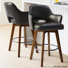 Aylsworthc Swivel 26.5’’ Counter Stool Set Of 2