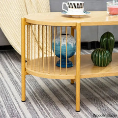 Ayotten Coffee And Center Table