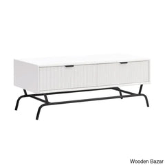 Ayviaz Coffee And Center Table