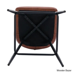 Azarrias Swivel 25.5’’ Counter And Bar Stool (Set Of 2)