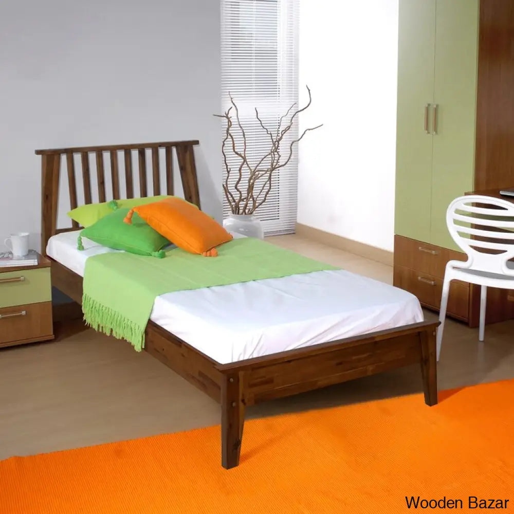 Beds & Bed Frames - Wooden Bazar