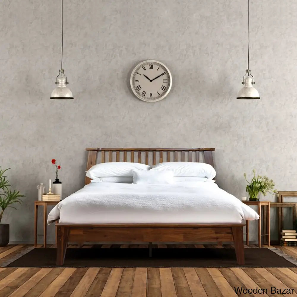 Beds & Bed Frames - Wooden Bazar