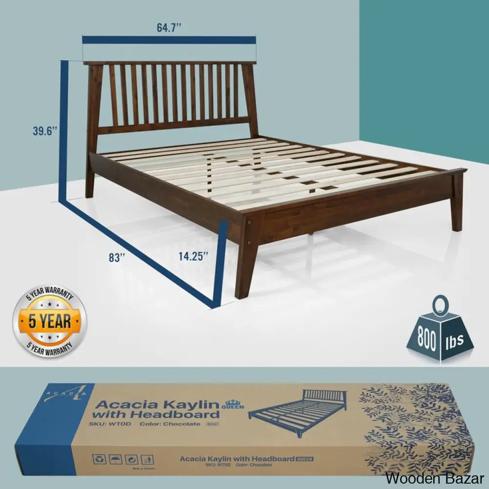 Beds & Bed Frames - Wooden Bazar