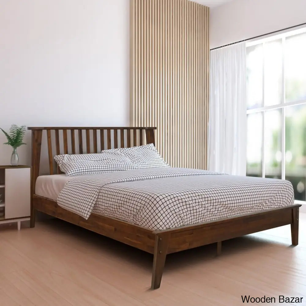 Beds & Bed Frames - Wooden Bazar