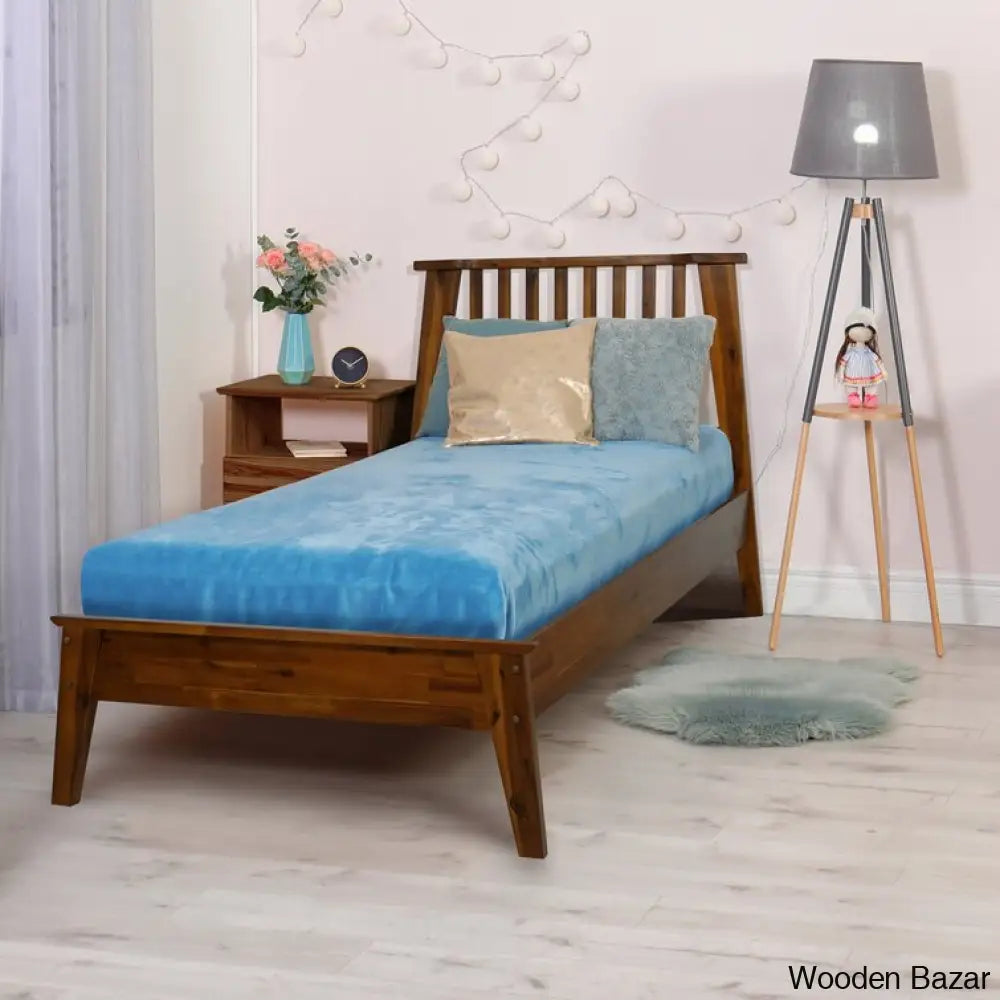 Beds & Bed Frames - Wooden Bazar