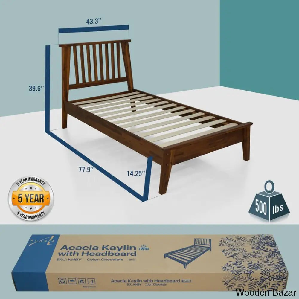 Beds & Bed Frames - Wooden Bazar