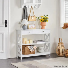 Accent Side Table - Console Table