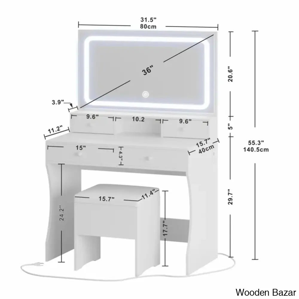 Dressing Table -5