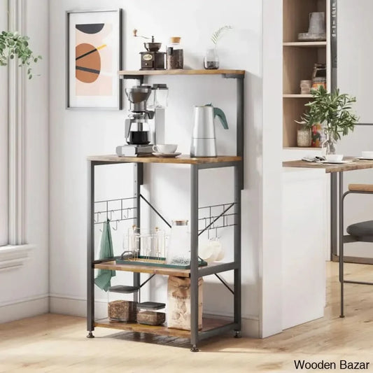  - Wooden Bazar