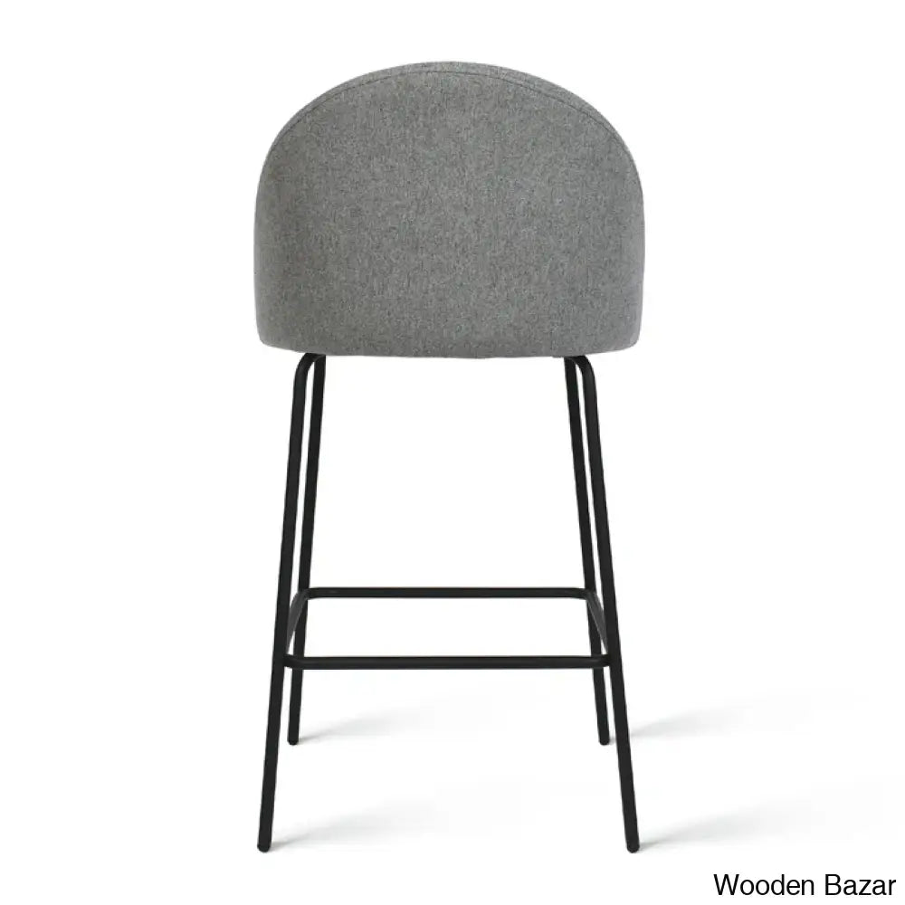 Ballancen Upholstered 25’’ Counter And Bar Stool