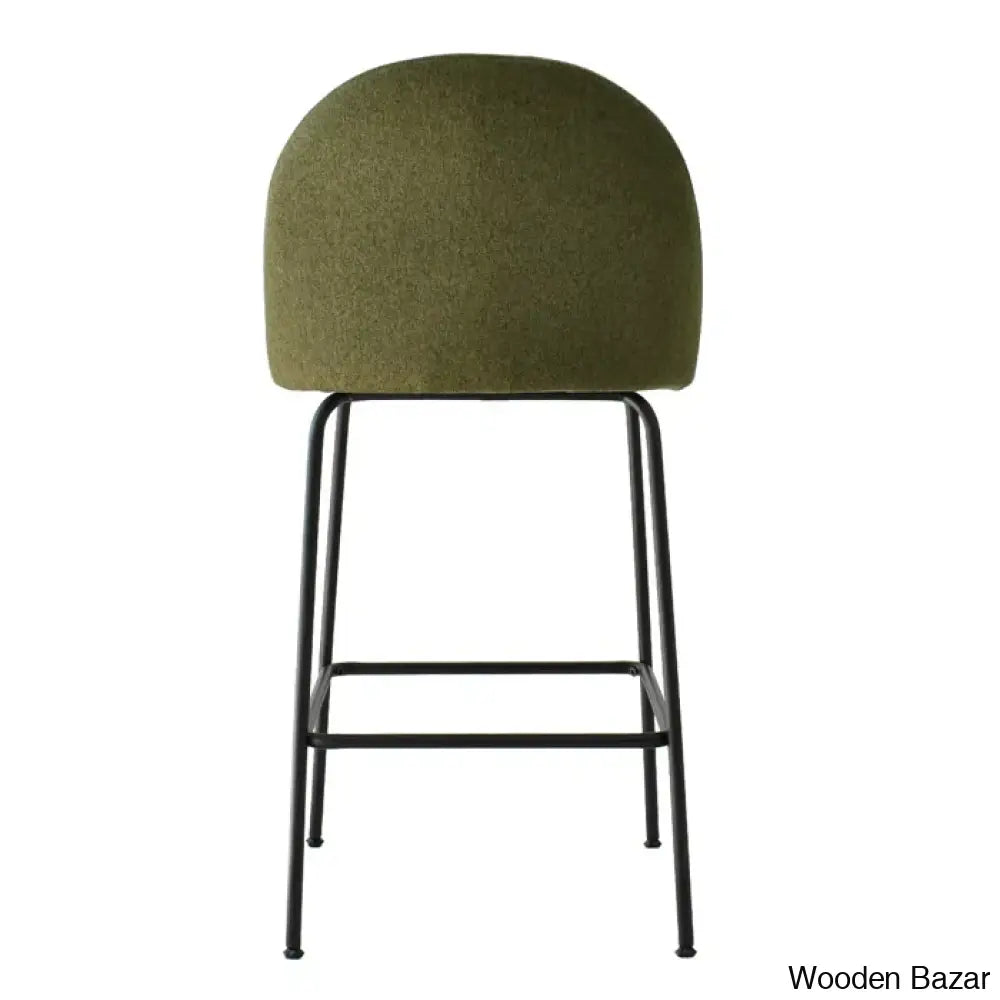 Ballancen Upholstered 25’’ Counter And Bar Stool