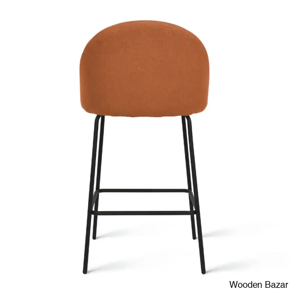 Ballancen Upholstered 25’’ Counter And Bar Stool