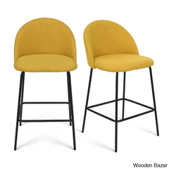 Ballancen Upholstered 25’’ Counter And Bar Stool