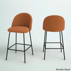 Ballancen Upholstered 25’’ Counter And Bar Stool