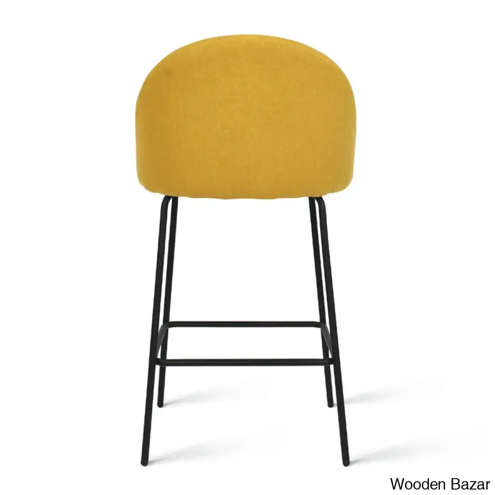 Ballancen Upholstered 25’’ Counter And Bar Stool