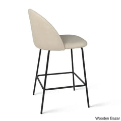 Ballancen Upholstered 25’’ Counter And Bar Stool