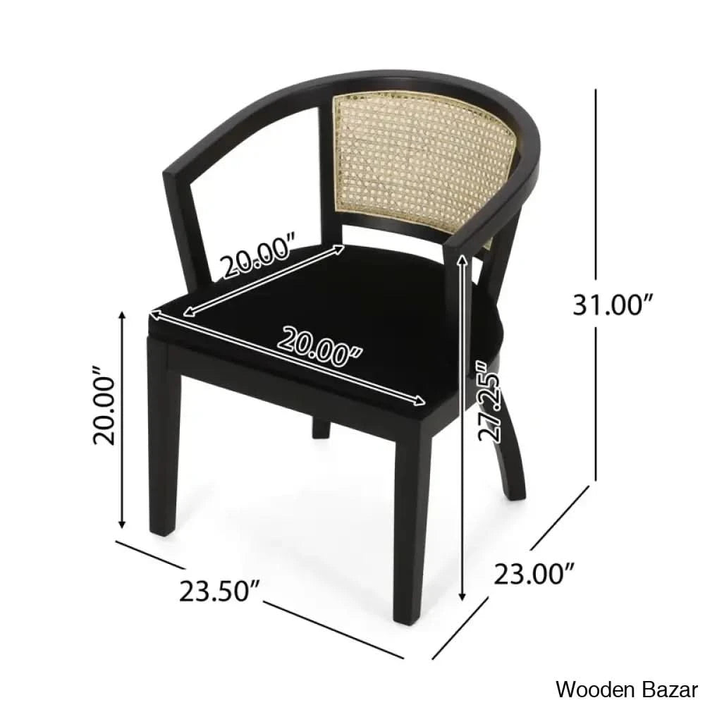 Barlow 6 Seater New Extendable Trestle Dining Set
