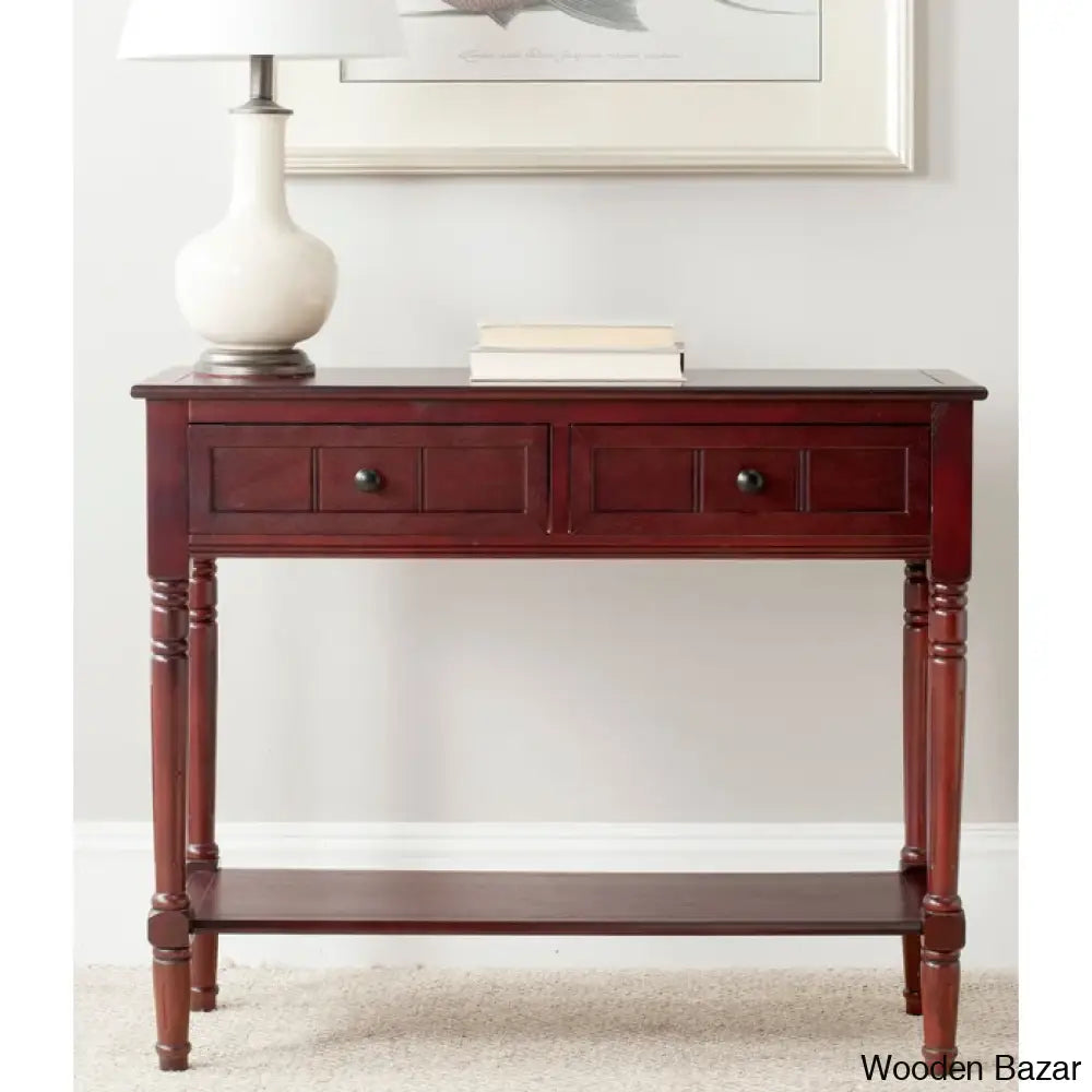 Hallway Console Desk