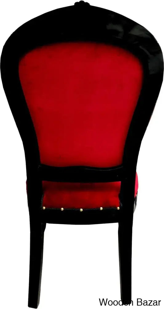 High Back Luxury Chair-1