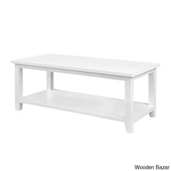 Barte Coffee And Center Table