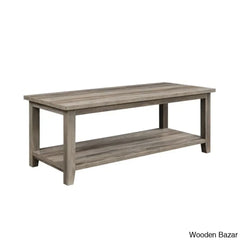 Barte Coffee And Center Table