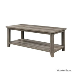 Barte Coffee And Center Table