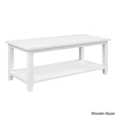 Barte Coffee And Center Table