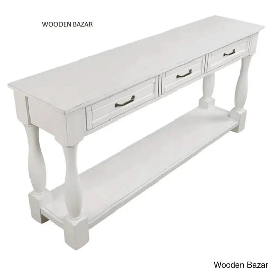 Console Tables