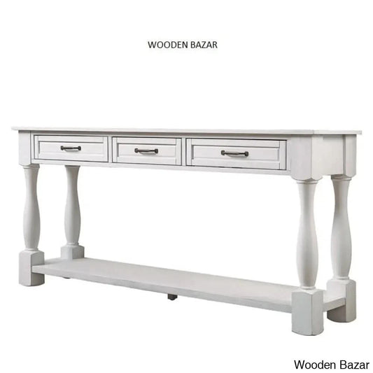 Small Side Table - Console Table