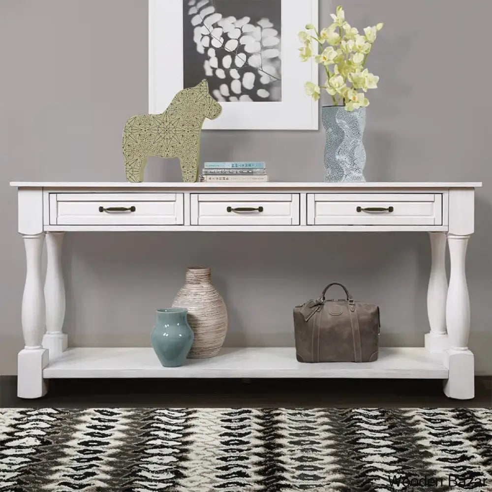 Furniture Accent Tables - Console Table