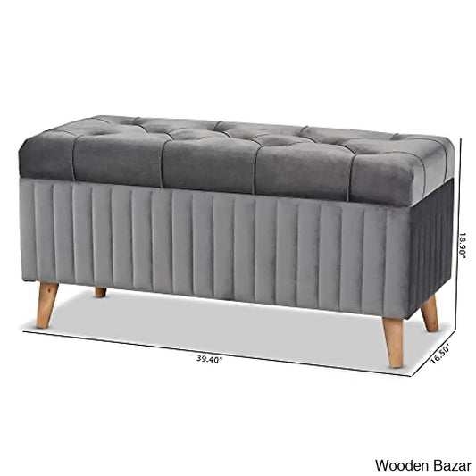 Grey Ottomans-1