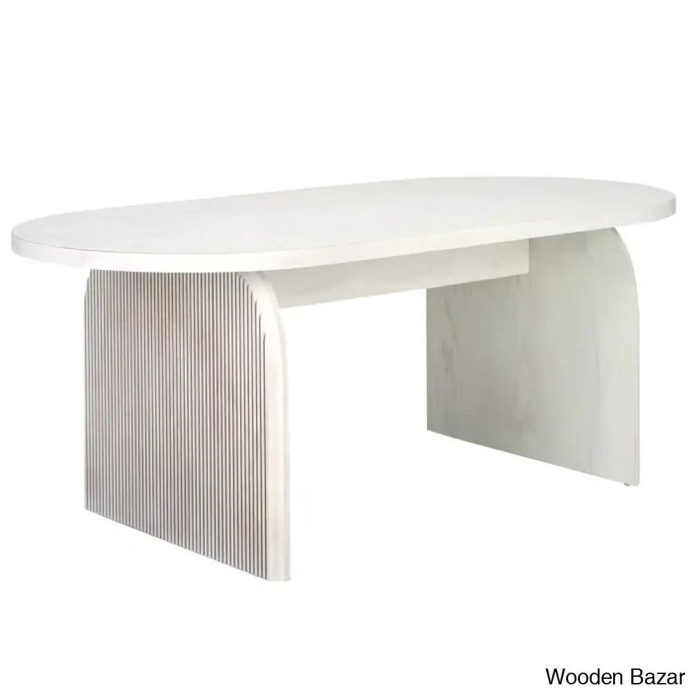 Bearlo Single Coffee And Center Table