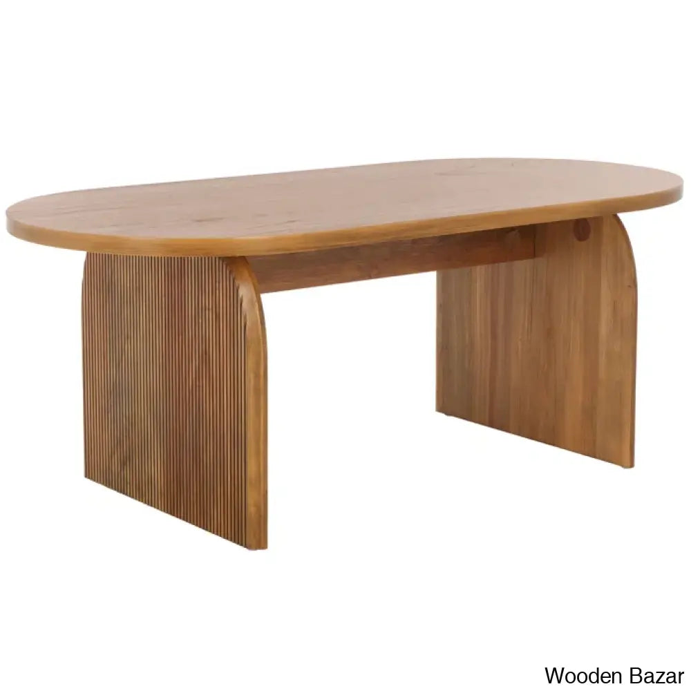 Bearlo Single Coffee And Center Table