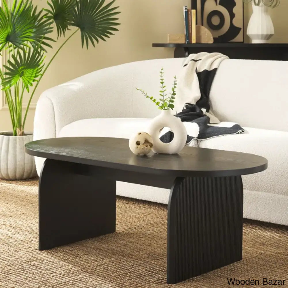 Bearlo Single Coffee And Center Table