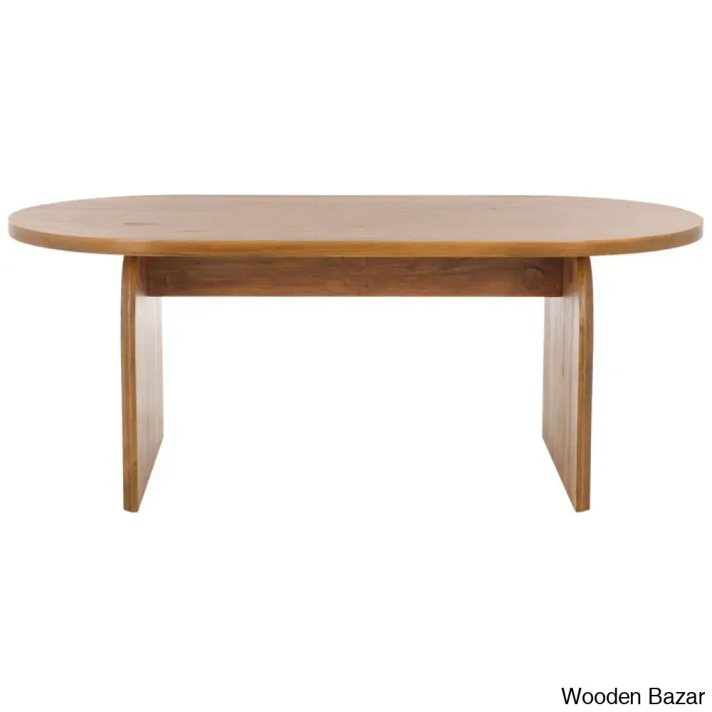 Bearlo Single Coffee And Center Table