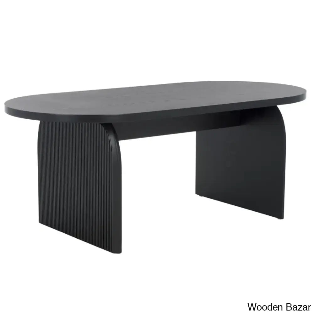 Bearlo Single Coffee And Center Table