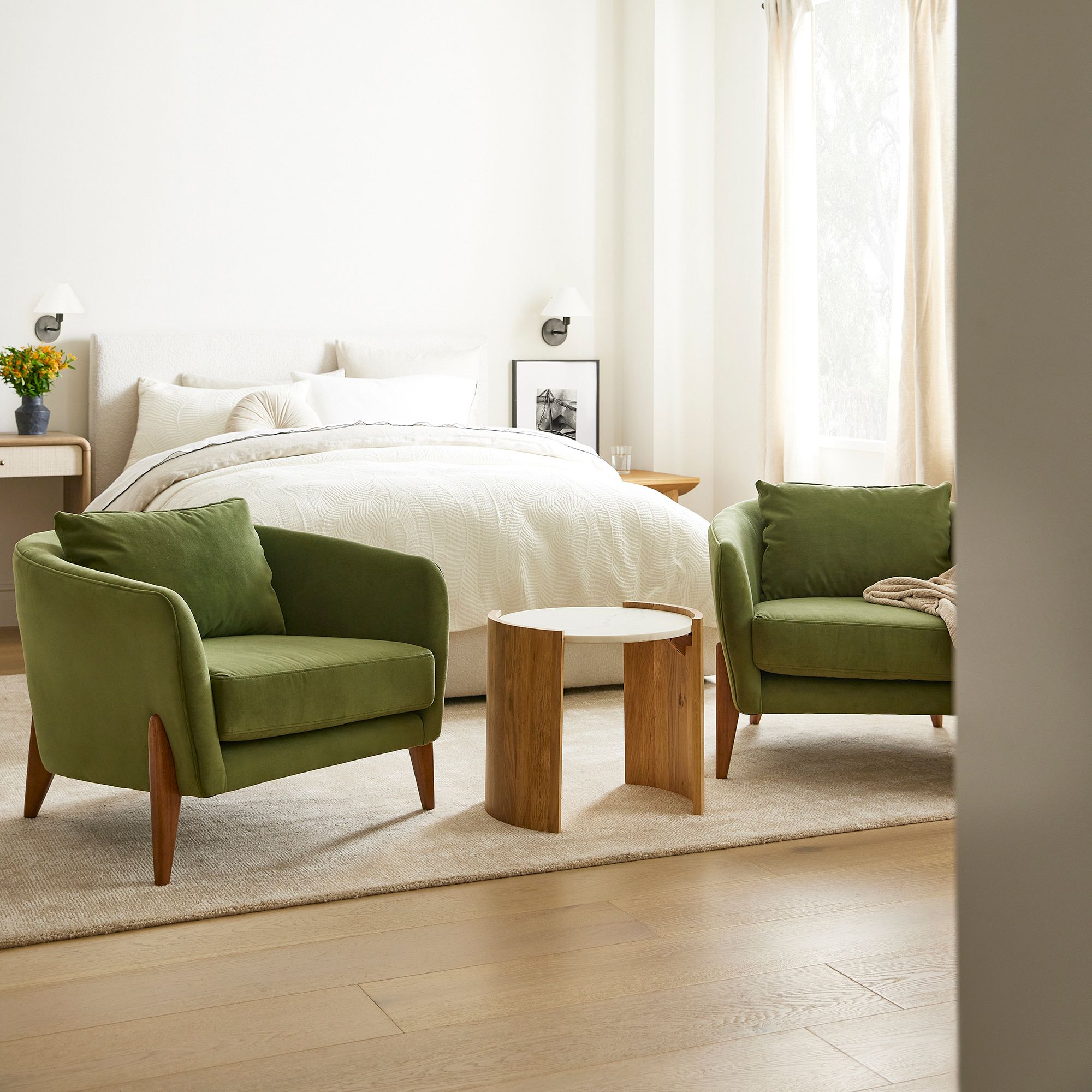 Yunuversa Lounge chair - Wooden bazar