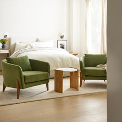 Yunuversa Lounge chair - Wooden bazar