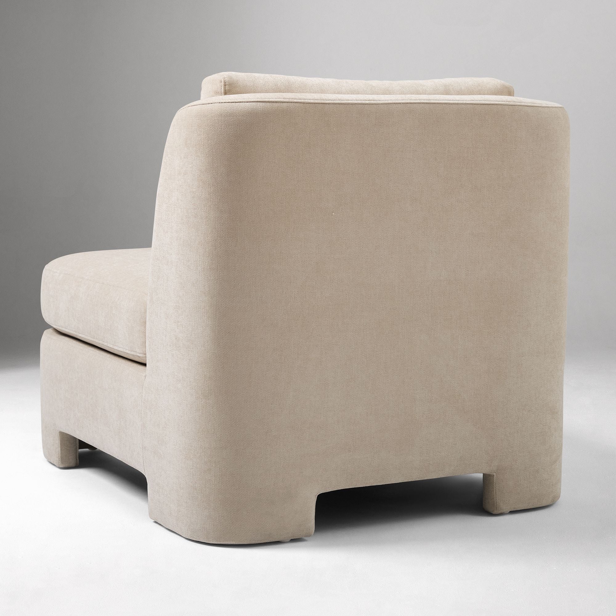 Shikanen Modern Chair - Wooden bazar