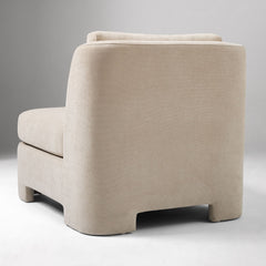 Shikanen Modern Chair - Wooden bazar
