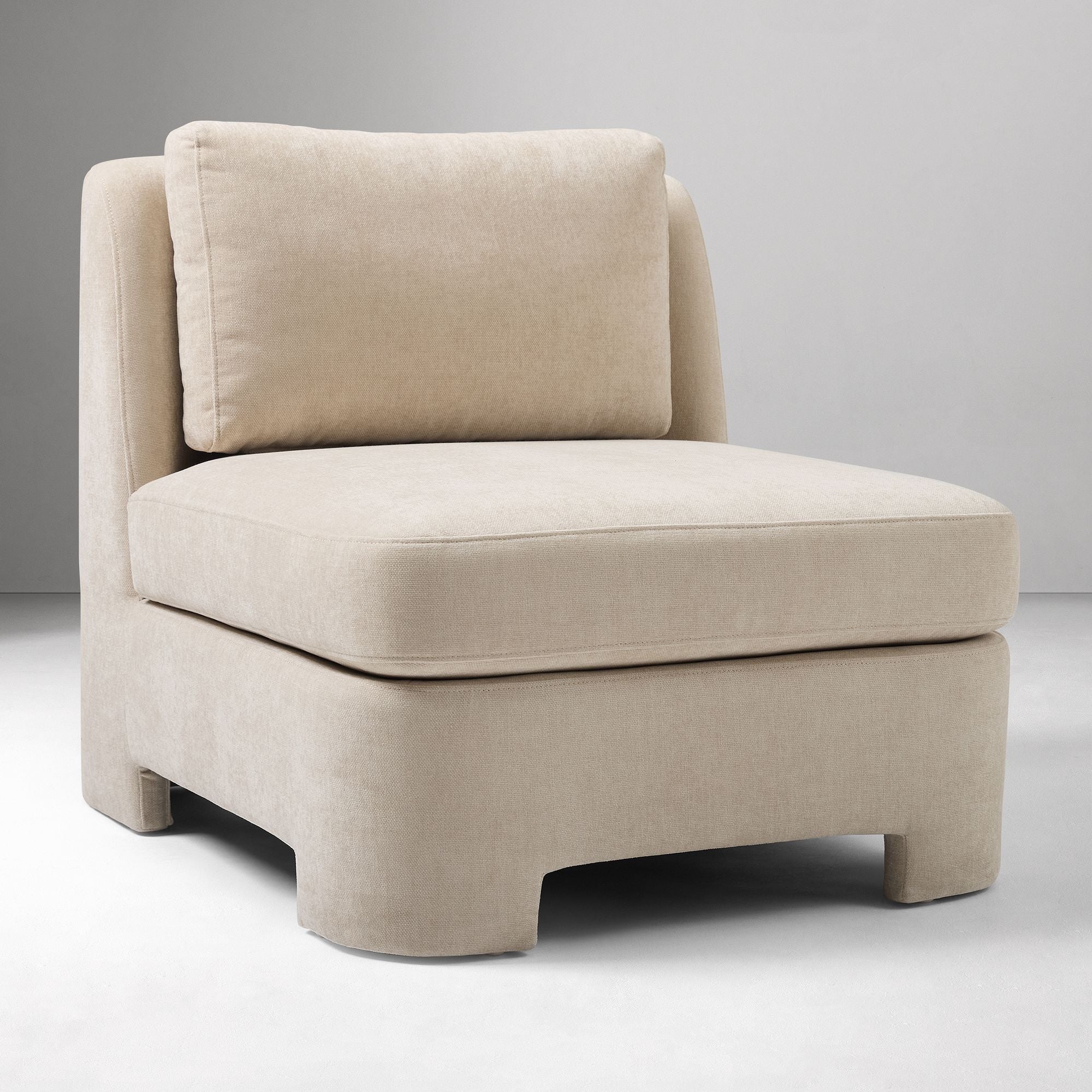 Shikanen Modern Chair - Wooden bazar