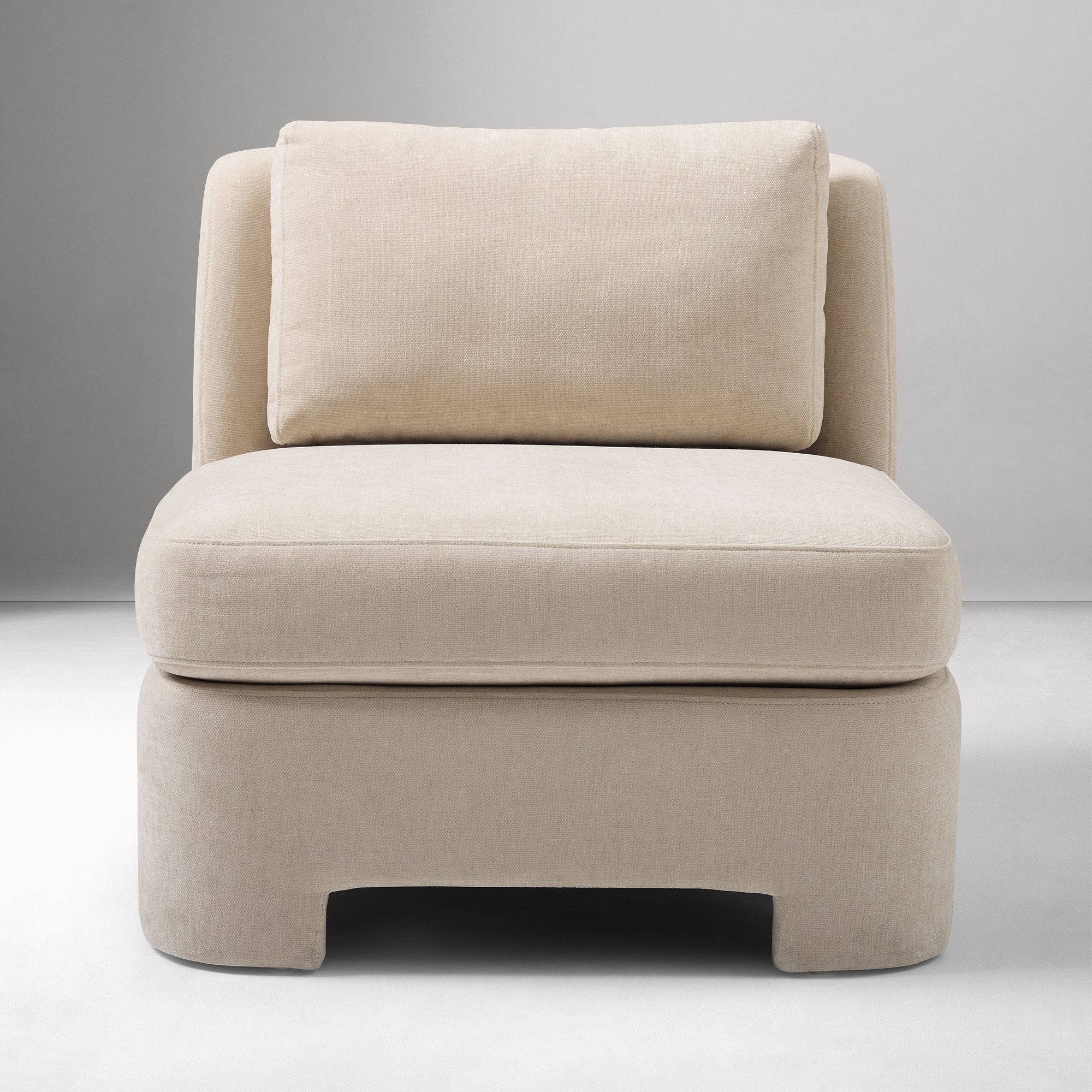 Shikanen Modern Chair - Wooden bazar