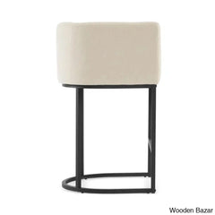 Bechtoldo Upholstered 27’’ Counter And Bar Stool (Set Of 2)