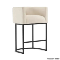 Bechtoldo Upholstered 27’’ Counter And Bar Stool (Set Of 2)