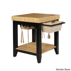  - Wooden Bazar